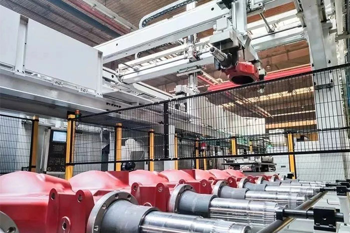 【PA集团中国用户荣耀】汉德车桥获批工信部第一批卓越级智能工厂