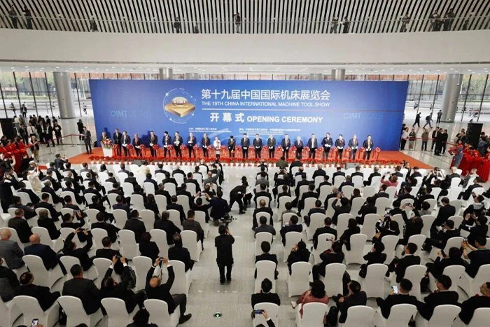 柔性智造 领航未来|PA集团中国机器人CIMT2025首日盛况直击！