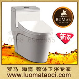 供应罗马陶瓷 意大利 卫浴 连体座便器 马桶 卫生洁具 坐便器招商信息