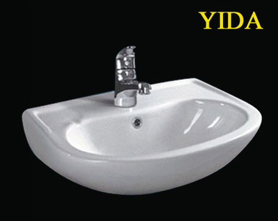 【陶瓷挂盆、wall hung basin、小挂盆、非洲洗手盆】价格,厂家,图片,其他水暖卫浴五金,潮州市法恩斯陶瓷实业-