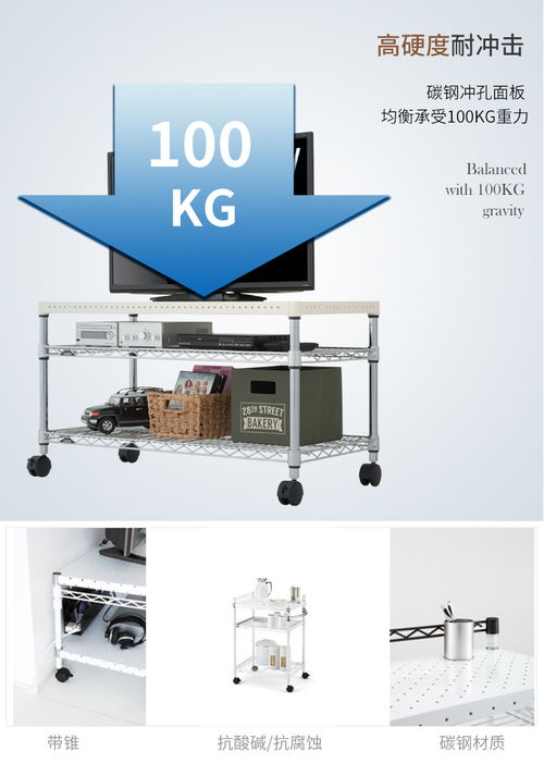 【冲孔板diy冲孔板置物架隔板自由组合货架垫板家用厨房置物架垫片】- 