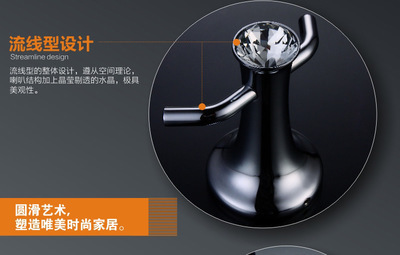 【卡萨诗 批发浴室挂件 挂钩 挂衣钩 衣帽挂钩 创意单购 厂家直销】价格,厂家,图片,其他水暖卫浴五金,鹤山市卡萨卫浴实业-
