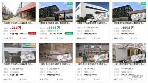 超14家卫浴企业 100家家居企业破产 陶瓷企业还扛得住吗