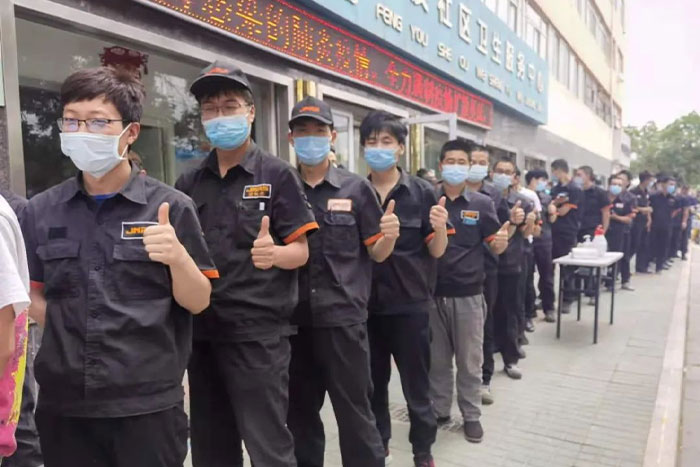 PA集团中国一起打疫苗，一起苗苗苗苗苗！