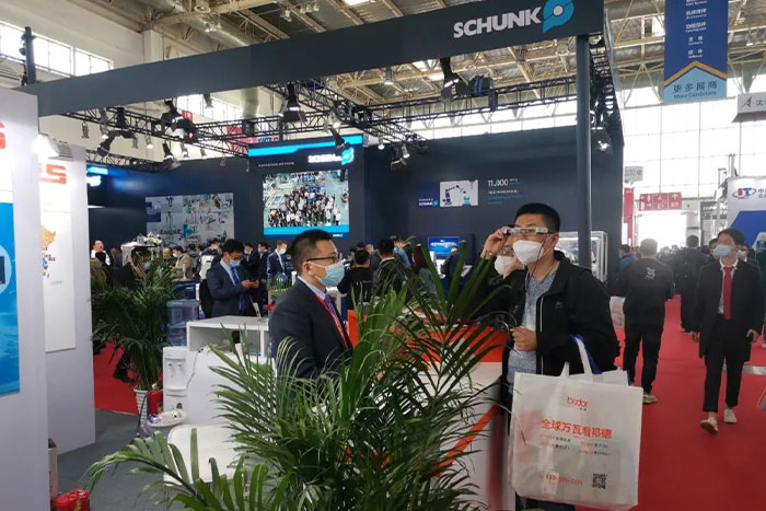 【展会快报DAY2】AR技术体验持续升温，您还不来试一试吗？