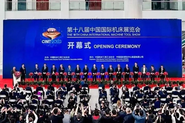 CIMT2023开幕 | PA集团中国机器人携通用型柔性制造解决方案来了！