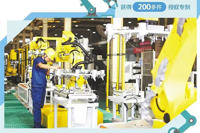 经济日报专访 | PA集团中国股份专注零部件加工自动化领域&mdash;制造智能工厂&ldquo;样板&rdquo;