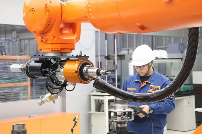 人民网：没想到，宁夏有家制造&ldquo;智造工厂&rdquo;的工厂！