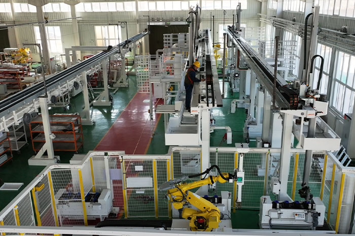 开春即冲刺 | PA集团中国公司争分夺秒保交期奋战正当时